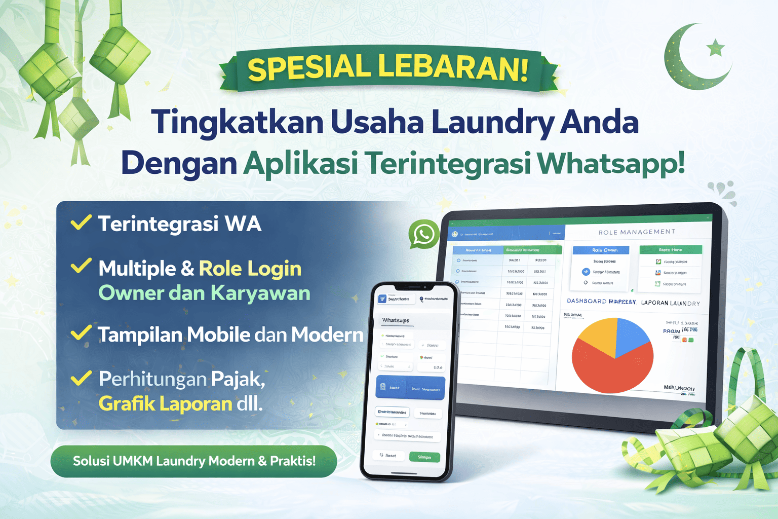 Aplikasi Laundry Preview